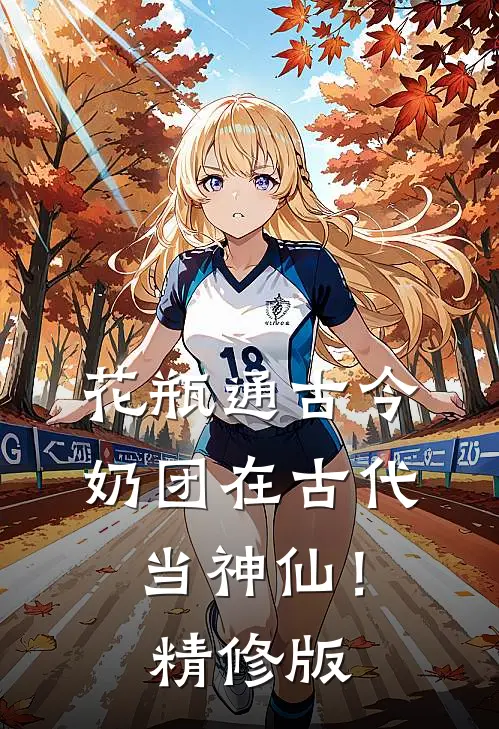 花瓶通古今，奶团在古代当神仙！精修版