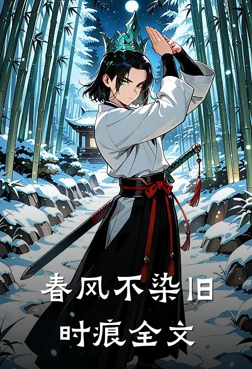 春风不染旧时痕全文