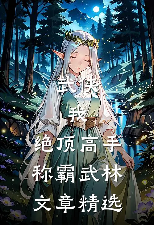 武侠：我，绝顶高手，称霸武林文章精选