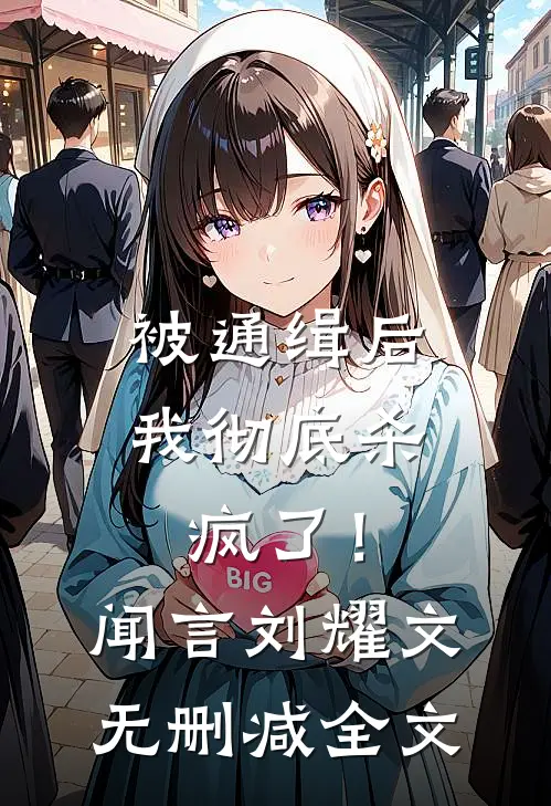 被通缉后，我彻底杀疯了！闻言刘耀文无删减全文