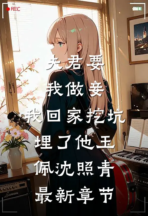 夫君要我做妾，我回家挖坑埋了他玉佩沈照青最新章节