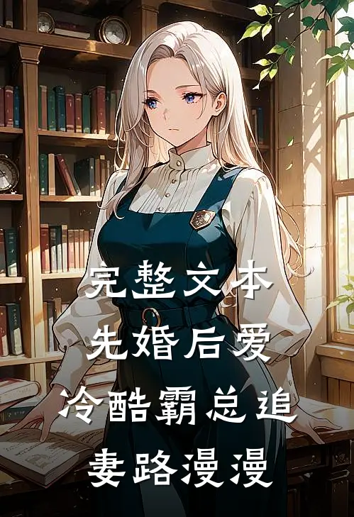 完整文本先婚后爱：冷酷霸总追妻路漫漫