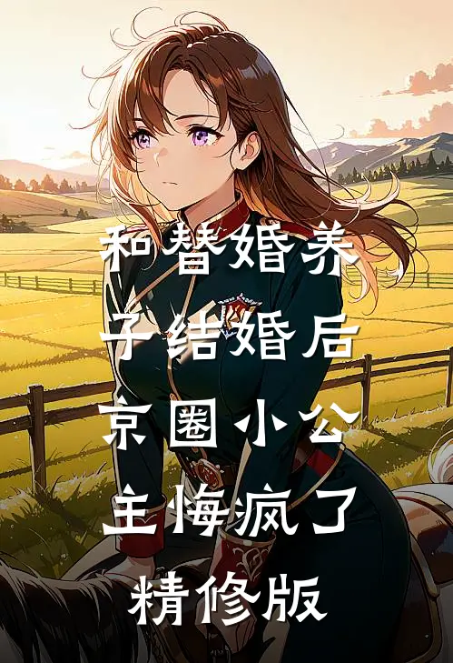 和替婚养子结婚后，京圈小公主悔疯了精修版