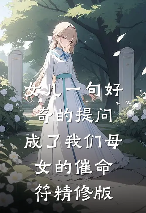 女儿一句好奇的提问，成了我们母女的催命符精修版