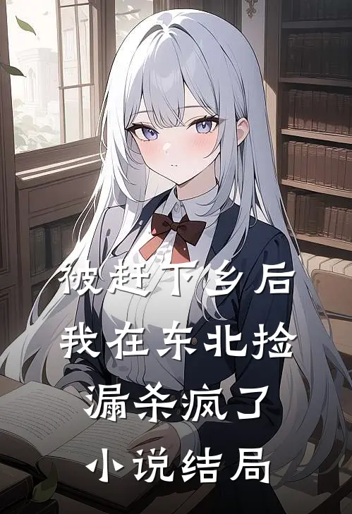 被赶下乡后，我在东北捡漏杀疯了小说结局