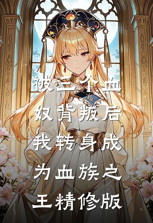 被三个血奴背叛后，我转身成为血族之王精修版