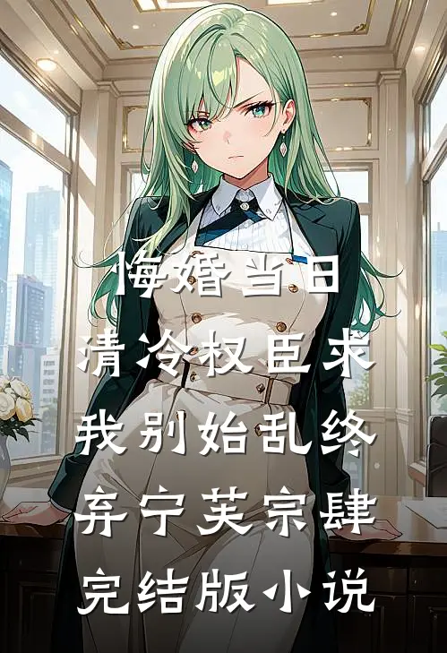 悔婚当日，清冷权臣求我别始乱终弃宁芙宗肆完结版小说