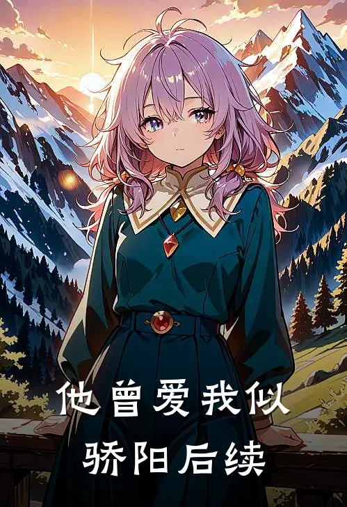 他曾爱我似骄阳后续
