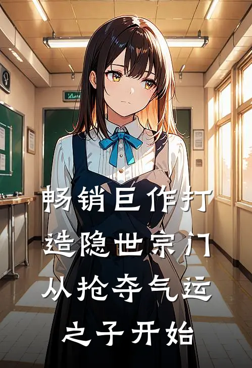 畅销巨作打造隐世宗门：从抢夺气运之子开始