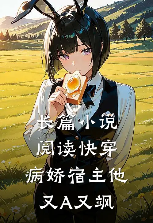 长篇小说阅读快穿：病娇宿主他又A又飒