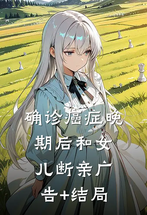 确诊癌症晚期后和女儿断亲广告+结局