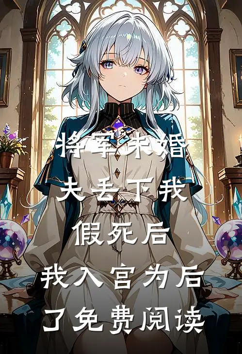 将军未婚夫丢下我假死后，我入宫为后了免费阅读