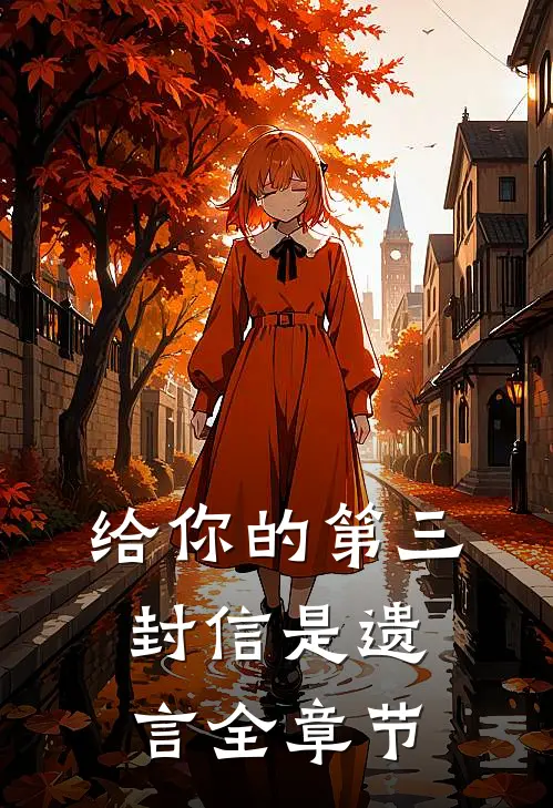 给你的第三封信是遗言全章节