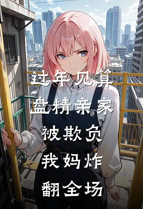 过年见算盘精亲家被欺负，我妈炸翻全场