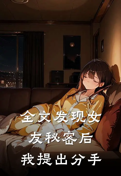 全文发现女友秘密后，我提出分手