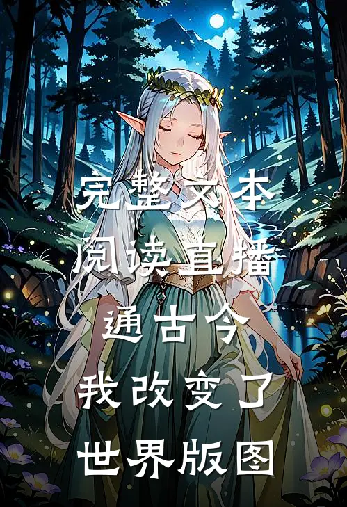 完整文本阅读直播通古今，我改变了世界版图