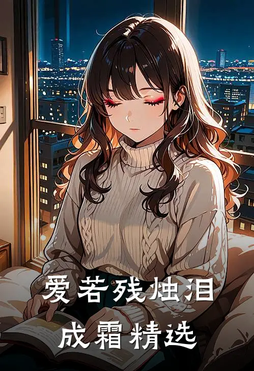 爱若残烛泪成霜精选