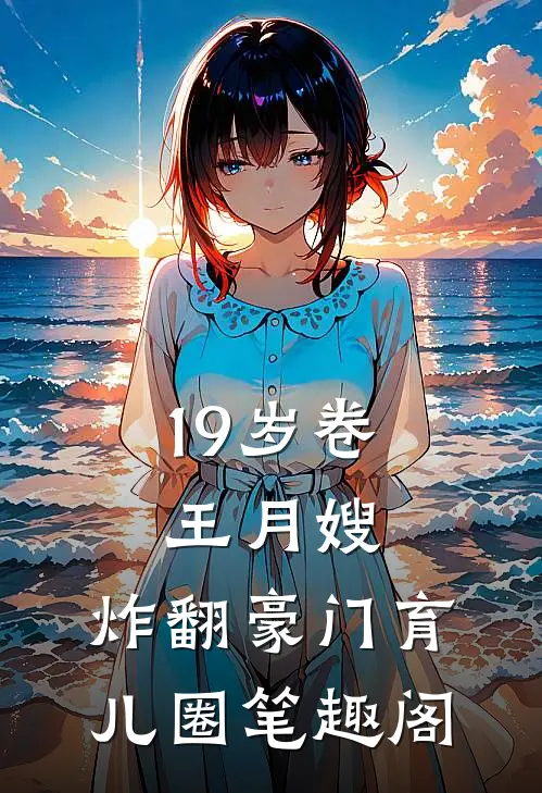 19岁卷王月嫂，炸翻豪门育儿圈笔趣阁