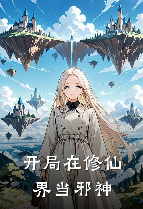 开局在修仙界当邪神