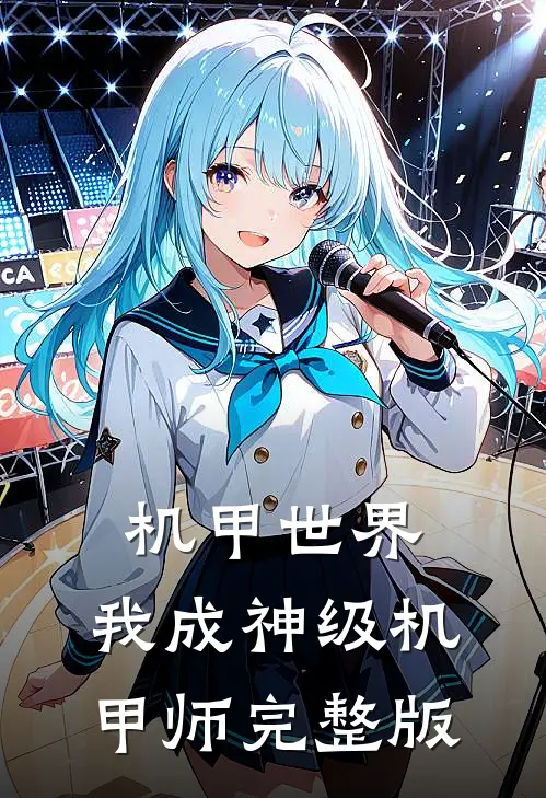 机甲世界：我成神级机甲师完整版