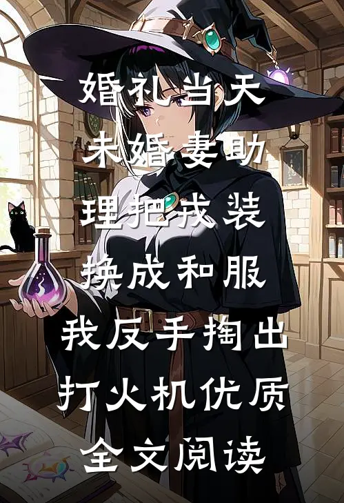 婚礼当天未婚妻助理把戎装换成和服，我反手掏出打火机优质全文阅读