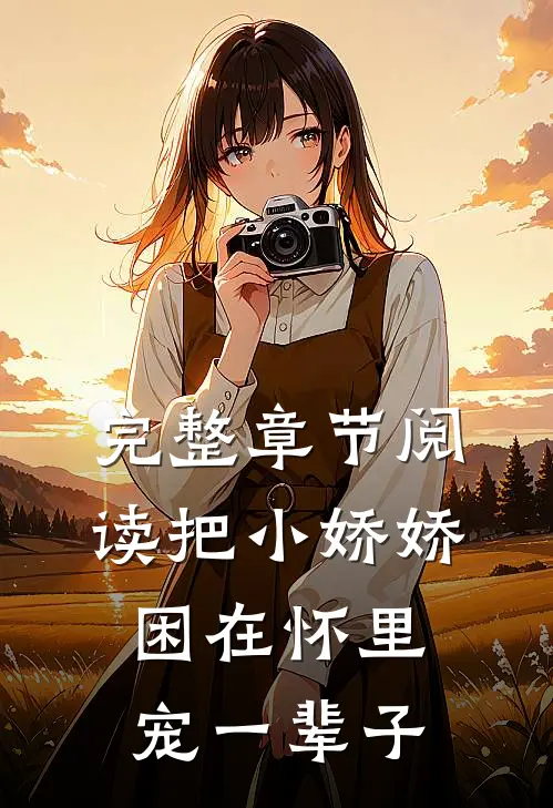 完整章节阅读把小娇娇困在怀里，宠一辈子