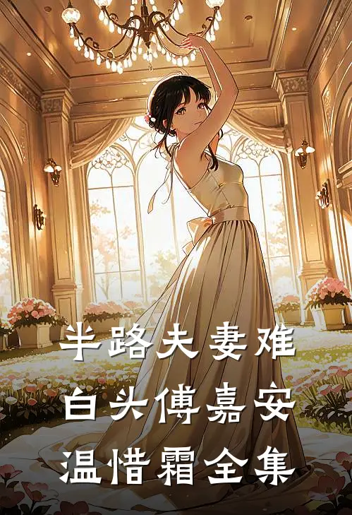 半路夫妻难白头傅嘉安温惜霜全集