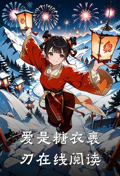 爱是糖衣裹刃在线阅读