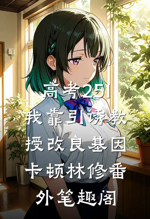 高考251，我靠引诱教授改良基因：卡顿林修番外笔趣阁