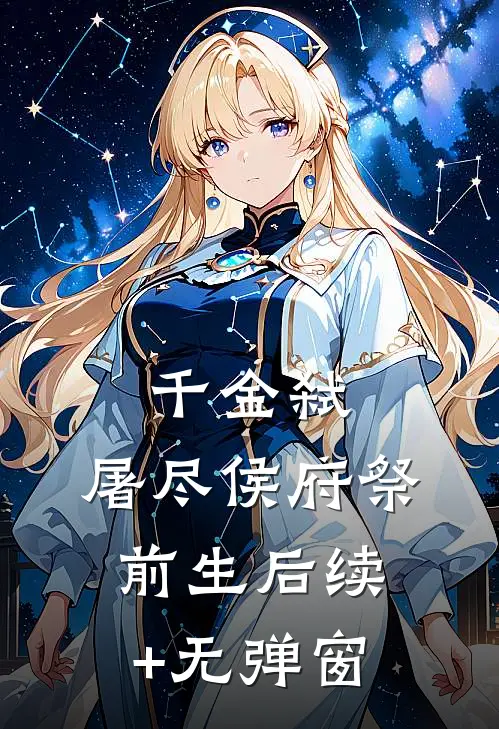 千金弑：屠尽侯府祭前生后续+无弹窗