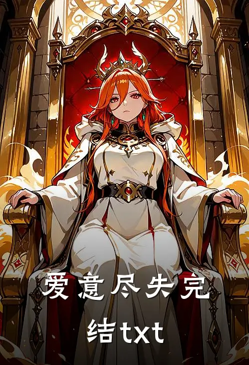 爱意尽失完结txt