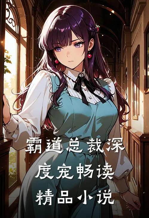 霸道总裁深度宠畅读精品小说