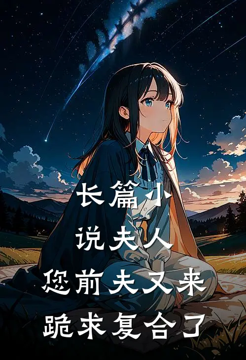 长篇小说夫人，您前夫又来跪求复合了