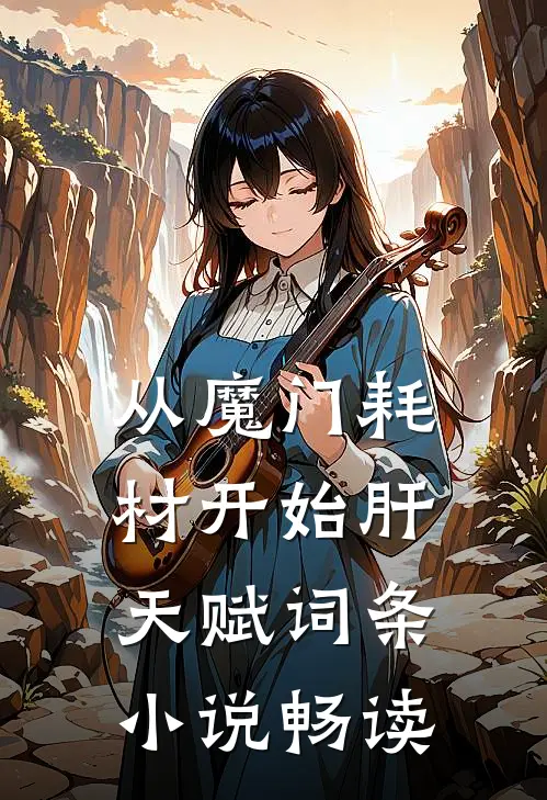 从魔门耗材开始肝天赋词条小说畅读