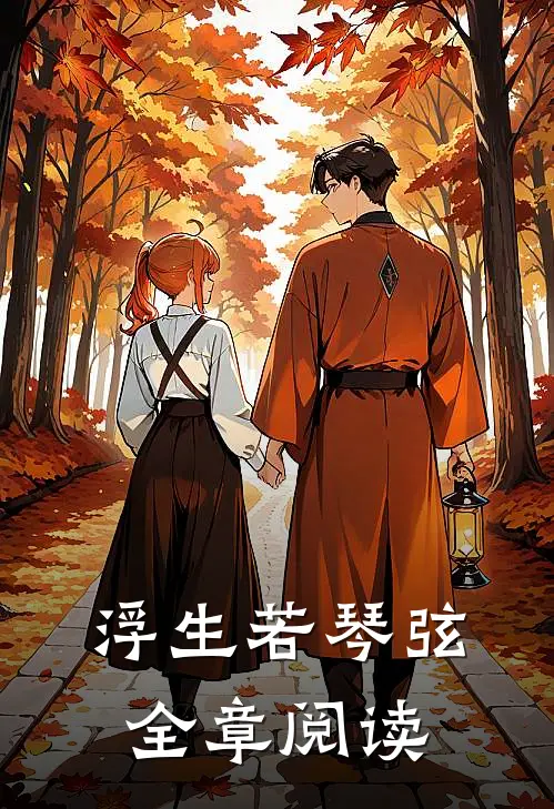 浮生若琴弦全章阅读