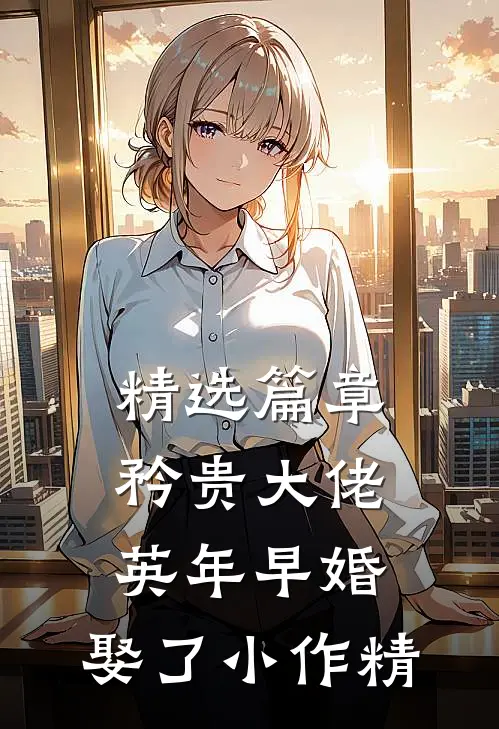 精选篇章矜贵大佬英年早婚，娶了小作精