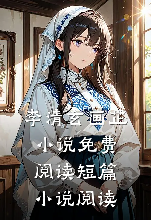 李清玄画芷小说免费阅读短篇小说阅读
