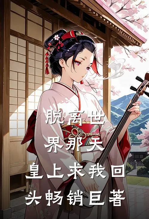 脱离世界那天，皇上求我回头畅销巨著