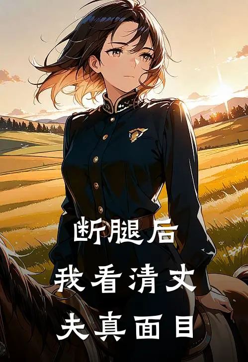 断腿后，我看清丈夫真面目