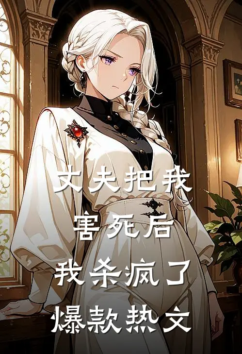 丈夫把我害死后，我杀疯了爆款热文
