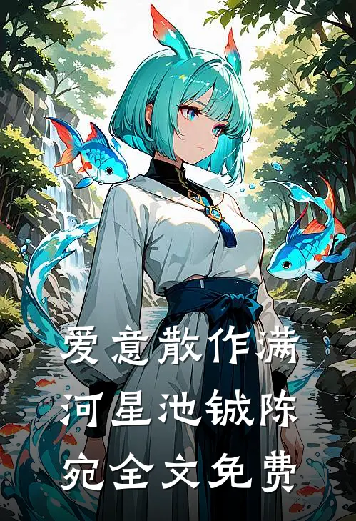 爱意散作满河星池铖陈宛全文免费