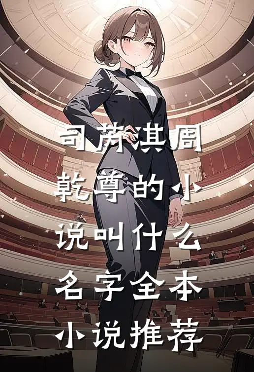 司芮淇周乾尊的小说叫什么名字全本小说推荐