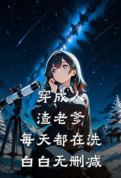 穿成人渣老爹，每天都在洗白白无删减