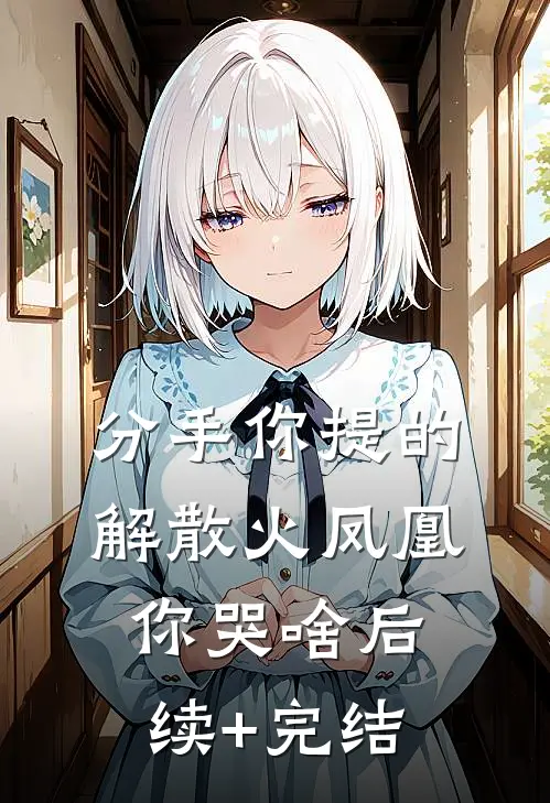 分手你提的，解散火凤凰你哭啥后续+完结