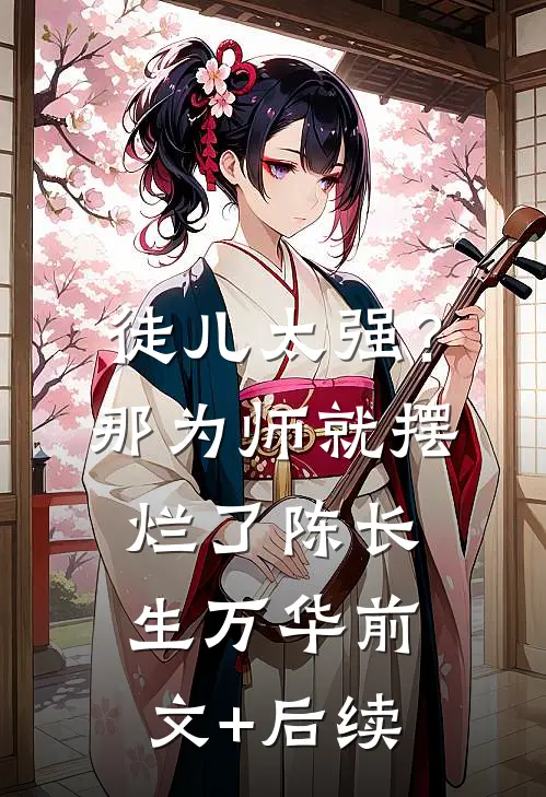 徒儿太强？那为师就摆烂了陈长生万华前文+后续