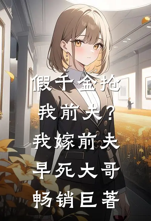 假千金抢我前夫？我嫁前夫早死大哥畅销巨著