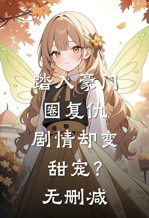踏入豪门圈复仇，剧情却变甜宠？无删减