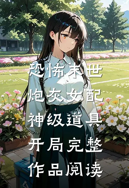 恐怖末世，炮灰女配神级道具开局完整作品阅读