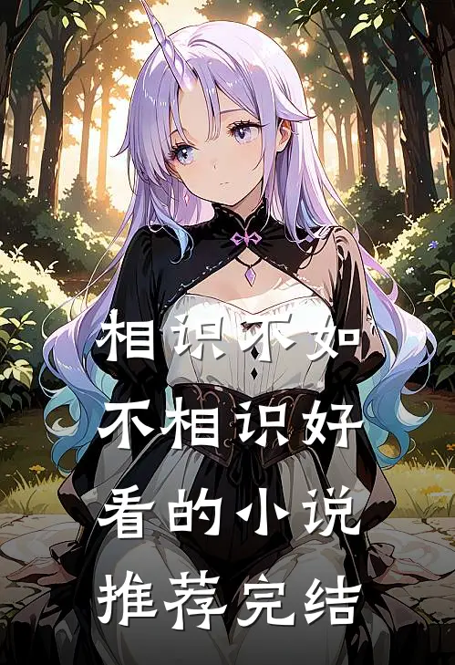 相识不如不相识好看的小说推荐完结
