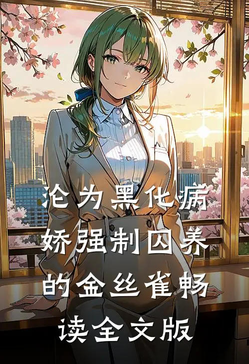 沦为黑化病娇强制囚养的金丝雀畅读全文版
